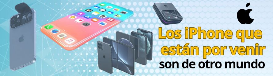 Tras el iPhone 17: iPhone 18, iPhone XX y el primer iPhone plegable en el horizonte